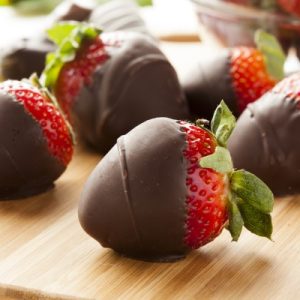 Chocolate Covered Strawberries