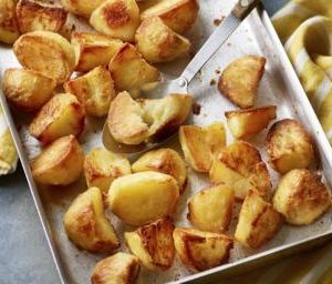 Creamy Roasted Potatoes