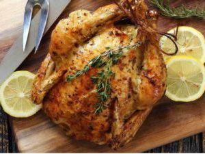 Herb Roasted Chicken