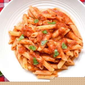 Penne Pomodoro