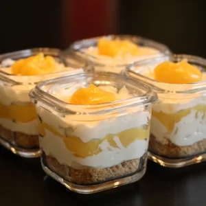 Privilege Cheese Cake Parfait