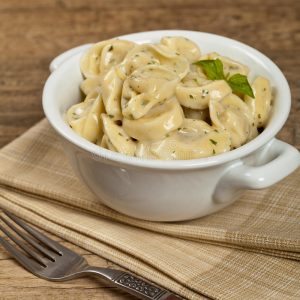 Tortellini Alfredo